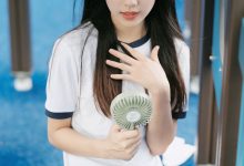 [YITUYU艺图语]2022.09.18 放学后 橙子[40+1P／481MB]-套图岛