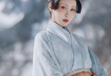 [YITUYU艺图语]2022.09.18 风回雪 姌Rr[20+1P／235MB]-套图岛