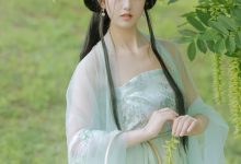 [YITUYU艺图语]2022.09.19 江南有你美如画 波波哒[24+1P／238MB]-套图岛