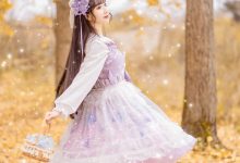 [YITUYU艺图语]2022.09.19 油画少女 -绮罗生的小苏苏-[26+1P／167MB]-套图岛