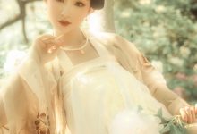 [YITUYU艺图语]2022.09.20 花想容 笔墨瞎伺候[34+1P／270MB]-套图岛