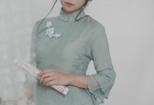 [YITUYU艺图语]2022.09.20 清风曳竹影 贰加六[21+1P／69MB-套图岛