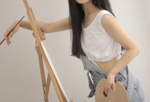 [YITUYU艺图语]2022.09.20 涂鸦少女 至春禾[25+1P／228MB]-套图岛