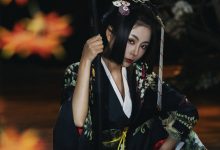 [YITUYU艺图语]2022.09.20 月下暗杀 空灵[45+1P／651MB]-套图岛