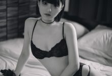 DJAWA Photo –  Jenny- Blanc et Noir Jenny [86P-1.24GB]-套图岛