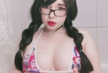 Yoshinobi - NO.37 Bikini [20P-38MB]-套图岛