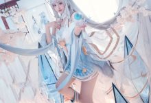 Luisa_零纱 -  西施 [10P-75MB]-套图岛