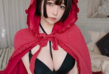 女主K -  小红帽和红苹果 [86P-366MB]-套图岛