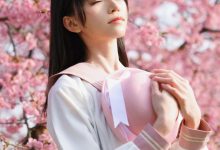 绮太郎_Kitaro -  樱花 [18P-95MB]-套图岛