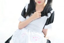 我才不是neko - NO.02 白丝女仆 [71P-365MB]-套图岛