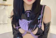 Nyako喵子  自撮り11 情人节 [53P-310MB]-套图岛