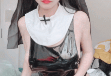 神本无尾 - NO.02 修女 [17P-59MB]-套图岛