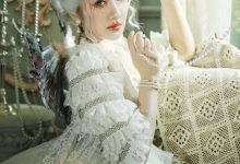 兔子Zzz不吃胡萝卜 - NO.99 西梨和花 [20P-206MB]-套图岛