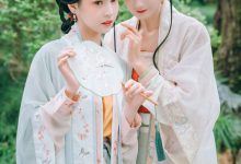 兔子Zzz不吃胡萝卜 - NO.102 &黄舒绮_suki 游园惊梦 [32P-140MB]-套图岛