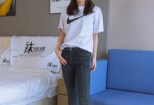 [BoBoSocks袜啵啵]NO.220 小沫-两双板鞋、短肉丝、裸足[140P+1V／5.98GB]-套图岛