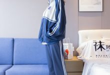 [BoBoSocks袜啵啵]NO.226 小甜豆-运动鞋、白棉袜、白丝[140P+1V／6.51GB]-套图岛