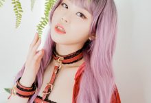 PUSSYLET Vol.25 –  SUYEON Cha Cha [59P-1.06G]-套图岛