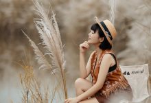 [YITUYU艺图语]2022.11.01 秋天的芦苇 冬琴[25+1P／463MB]-套图岛