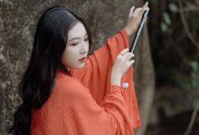 [YITUYU艺图语]2022.11.02 魏晋风华 KK[24+1P／317MB]-套图岛