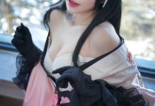 Neko薇薇  爱宕和服 [45P-453MB]-套图岛