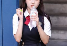 [YITUYU艺图语]2022.10.05 小时光 -炸鸡冰可乐-[20+1P／144MB]-套图岛