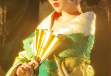 [YITUYU艺图语]2022.10.07 富贵迷人 天晴后的樱花花[29+1P／271MB]-套图岛