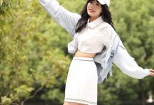 [YITUYU艺图语]2022.10.09 海盐幻想 小薇人儿[37+1P／354MB]-套图岛