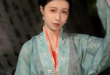 [YITUYU艺图语]2022.10.09 青山锁 姌Rr[21+1P／345MB]-套图岛