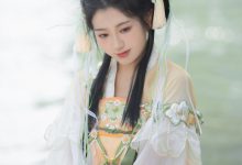 [YITUYU艺图语]2022.10.11 端午 云兮啦[24+1P／344MB]-套图岛