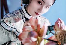 [YITUYU艺图语]2022.10.12 清汉女 荷里寒[20+1P／189MB]-套图岛