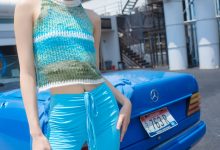 [YITUYU艺图语]2022.10.17 樱花色的天空下 琪琪[28+1P／269MB]-套图岛