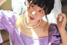 [YITUYU艺图语]2022.10.18 紫藤 阿怪大人_monster[20+1P／637MB]-套图岛