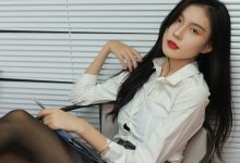 [IESS异思趣向] 2022.11.04 丝享家 1258 胆胆《红色高跟鞋》[95P-166.2M]-套图岛