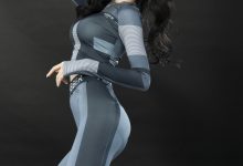 [Ligui丽柜] 2023.05.15 《身材魔鬼-胸器袭人》凉儿 [70+1P-61M]-套图岛