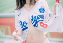 DJAWA Photo –   YeEun  - Cheer Up in the Summer B [55P-884MB]-套图岛