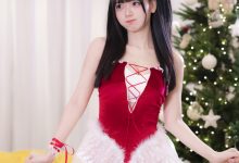 kyokyo 汉堡王 圣诞写真 [19P-20MB]-套图岛