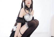 五更百鬼 -能代女仆 [18P-430MB]-套图岛