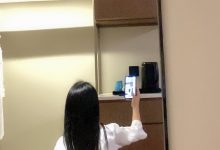 俏妞qiaoniuTT - 可以夹住牙刷 [10P+1V-65MB]-套图岛