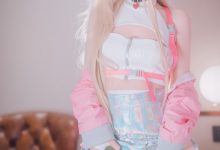 DJAWA Photo –Jenny Nikke Viper Normal[88P-982MB]-套图岛