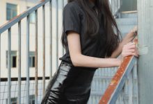 [IESS异思趣向] 2022.11.16 丝享家 1270 团团《长腿红高跟》[83P-106.9M]-套图岛