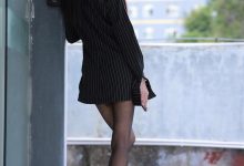 [IESS异思趣向] 2022.11.18 丝享家 1272 小六《爱的跟随》[81P-80M]-套图岛