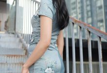 [IESS异思趣向] 2022.11.19 丝享家 1273 小金《窈窕淑女》[79P-90.2M]-套图岛