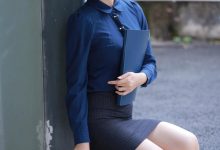 [IESS异思趣向] 2022.11.24 丝享家 1278 小宝《都市女白领》[87P-79.1M]-套图岛