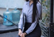 [IESS异思趣向] 2022.11.30 丝享家 1284 婉萍《嘿丝女秘》[84P-95.2M]-套图岛