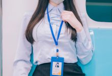 霜月Shimo - Tokimeki Metro [100P-121MB]-套图岛