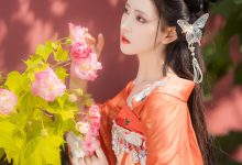 [YITUYU艺图语]2022.11.04 似是故人来 -林秋奈[34+1P／380MB]-套图岛