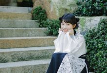 [YITUYU艺图语]2022.11.04 悠悠径山 蓝胖子-[21+1P／168MB]-套图岛