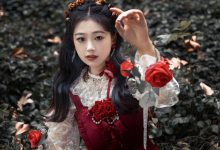 [YITUYU艺图语]2022.11.05 最后一朵玫瑰 ASOE[24+1P／404MB]-套图岛