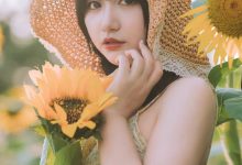 [YITUYU艺图语]2022.11.06 向阳而生 金盏璃[25+1P／192MB]-套图岛