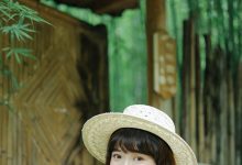 [YITUYU艺图语]2022.11.07 山间竹林 蓝胖子-[21+1P／173MB]-套图岛